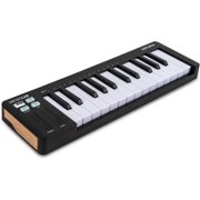 Arturia Microlab Mk3 25-Key USB MIDI Controller - Black