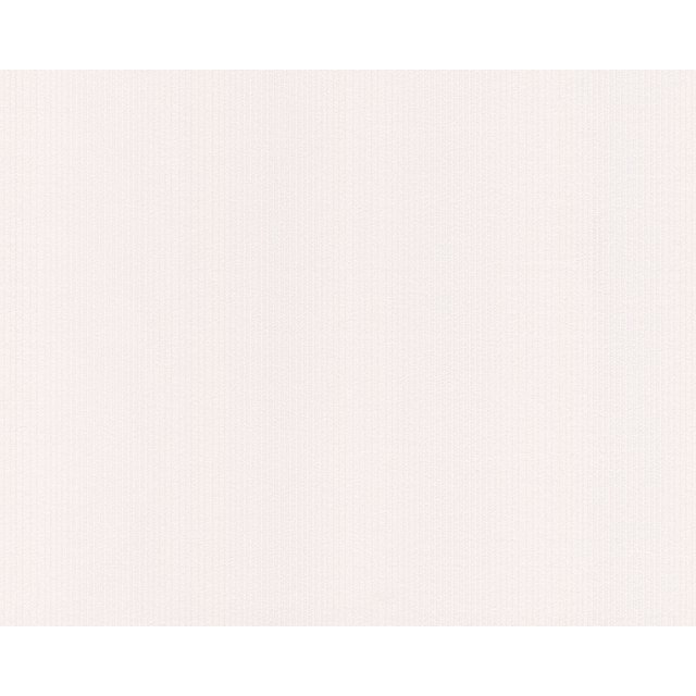 SHONER WOHNEN 5 - Rouleau de Papier Peint Blanc de Conception de Livres Dépouillés de Fleurs