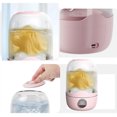 thumbnail image 3 of Portable Mini Washing Machine for Travel Efficient Laundry Solution for Underwear Socks Towels and Clothing Compact & Convenient Design for Home or Travel Use, 3 of 4