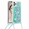 thumbnail image 2 of Funda FOXDOCK para iPhone 11 Pro Max con Cuerda Ajustable, Brillo Líquido, Protección Antigolpes y Lente – Ideal para Regalo, 2 of 6