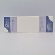 Satin Smooth Large Non-Woven Cloth Waxing Strips, 50 Pack