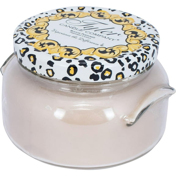 Tyler Candle, 22 Ounce, High Maintenance Long Burning Scented Candle