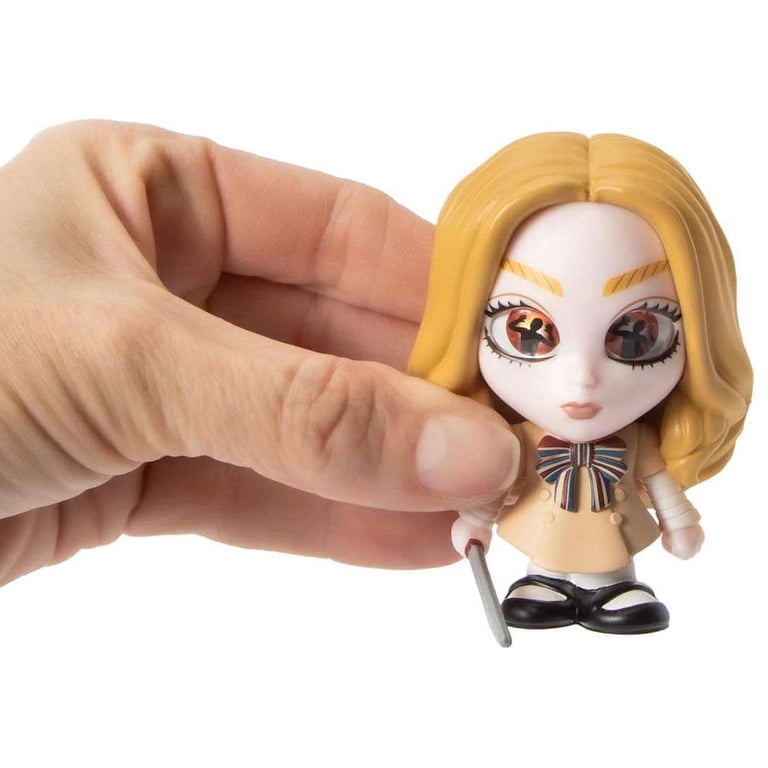 Tiny Nightmares 2 ホラー映画 ミニフィギュア 4種セット Tiny Tiny Nightmares 2 ホラー映画 ミニフィギュア 4種セット Tiny