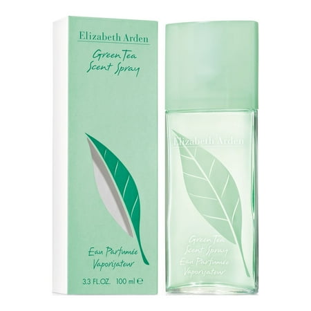 Green Tea by Elizabeth Arden for Women - 3.3 oz Scent Spray