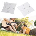 thumbnail image 2 of High Precisions Guitar Neck Radius Gauge with Smooth Designs Prevents Scratches Suitable for Setups and Maintenance, 2 of 8