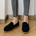 thumbnail image 7 of Censtreet Women's Loafer Flats Comfortable Office Work Shoes, Cute Penny Loafer Slip On Walking Driving Shoes, 7 of 7