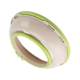 thumbnail image 3 of Embroidery Stand Hoop, Dual Sided Embroidery Hoop Sturdy Construction Secure Clamp Versatile Application for Handcrafting Plastic, 3 of 7