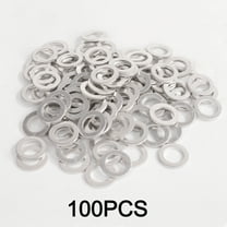 Fit For Honda Transmission Fluid Drain Plug Seal Washer 100x14mm 94109-14000
