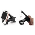thumbnail image 3 of enqiretly 360-Degree Rotation Dashboard Cell Phone Clip Holder Non-Slip Car Universal Smartphones Stand, 3 of 3