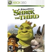 Shrek the Third - Xbox 360