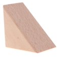 thumbnail image 1 of 2-3 del paquete Bloques geométricos de madera para niños montessori Material didáctico - Isósceles 2 piezas Sunnimix Juguete de madera para niños, 1 of 8