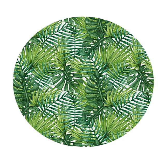 yuksok Nappe Grande Ronde Bord Élastique Ajustée Polyester Imperméable - Style05