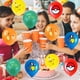 thumbnail image 4 of Globos de látex de Pokémon para fiesta de niños, suministros de fiesta de Pikachu, 10/20/30 piezas, juguetes de regalo para cumpleaños, 4 of 5