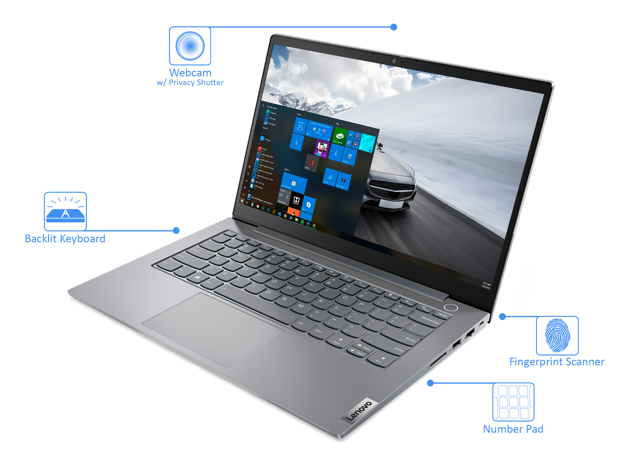 ノートPC Lenovo - Lenovo Thinkbook 14 Gen 3 24GB+756GB 736f3c61-6968-4eb1-9c2c-