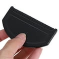 thumbnail image 3 of HOOWIFFY 2Pcs Dryer Lint Brush Vent Cleaner Comb Black PP For Clothes, 3 of 8