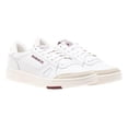 thumbnail image 3 of Tenis Reebok Mujer Lt Court Blanco Bordo Casual blanco 4 MX, 3 of 6