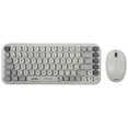 thumbnail image 1 of Kit Teclado y Mouse ACTECK CREATOR CHIC K-COLORS MK480 Inalambrico USB 2.4 MHz, 1 of 5