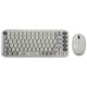 thumbnail image 1 of Kit Teclado y Mouse ACTECK CREATOR CHIC K-COLORS MK480 Inalambrico USB 2.4 MHz, 1 of 5