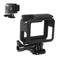 thumbnail image 2 of Frame Mount For GoPro HERO 5 6 7 Camera Protective Case Housing Tool Black! C6H8, 2 of 9