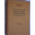 thumbnail image 1 of Pre-Owned Advanced Inorganic Chemistry: A Comprehensive Text (Paperback) 0471175609 9780471175605, 1 of 1