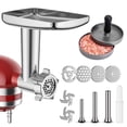 thumbnail image 1 of Accesorio Picadora de Carne HOZODO para Batidora KitchenAid, 1 of 7