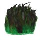 thumbnail image 2 of Flecos de plumas, manualidades de costura, decoración de ropa, manualidades teñidas, adornos de plumas de copos de pavo para de boda en, 2 of 8
