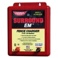 thumbnail image 1 of Parker Mc Crory EM-200 12V Small UL Listed Fence Charger, 1 of 2