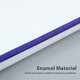 thumbnail image 3 of FOMIYES Esmaltada Para Servir Pan Postres Y Aperitivos Con Superficie Duradera, 3 of 8