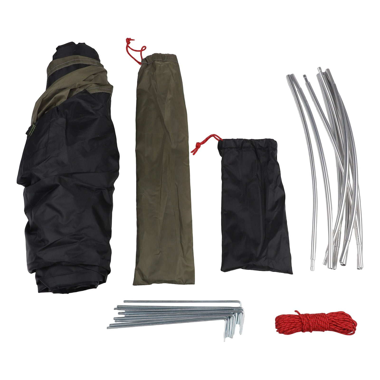 Ultralight Backpacking Camping Tent Compact Single Person Outdoor Tent