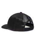 thumbnail image 6 of OC Sports OC771V Adjustable Mesh Back Cap - Black Black, 6 of 8