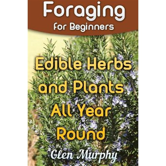 Pre-Owned Foraging for Beginners : Edible Herbs and Plants All Year Round