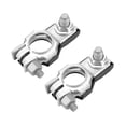 thumbnail image 3 of jinwen Battery Terminal Connector Efficient Sturdy Copper Replacement with M8 Nut 2Pcs, 3 of 9