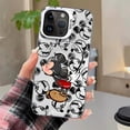 thumbnail image 5 of Disney-funda de Mickey y Minnie para teléfono móvil, carcasa bonita para Apple iPhone 16, 15 Pro Max, 16 Pro, 14 Pro, 13, 12, 11 Pro Max, 14 Plus, 5 of 5