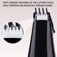 thumbnail image 3 of Dog Clippers Low Noise Pet Clippers Dog Trimmer Cordless Pet Grooming Tool Professional Dog Hair Trimmer, 3 of 7