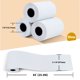 thumbnail image 2 of Caja registradora Thermal Paper MFLABEL 600 rollos de 57 mm x 25,9 m, 2 of 5