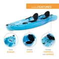Lifetime Envoy 106 Tandem Kayak Sky Fusion 91192