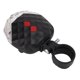 thumbnail image 5 of Luz trasera de bicicleta, luz de advertencia LED, resistente al agua para seguridad, montar a caballo de noche y caminar, 5 of 5