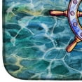 thumbnail image 4 of Caroline's Treasures Steering Wheel Helm Dish Drying Mat, 4 of 7