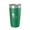Green, variant on Willow Springs Lake Map Tumbler Travel Mug Insulated Laser Engraved Coffee Cup Arizona 20 oz Navy Blue