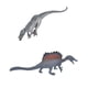 thumbnail image 1 of Figura de dinosaurio de juguete, figura de dinosaurio simulada, modelo de dinosaurio tiranosaurio, modelo de dinosaurio para niños, juguete de diseño de última generación, 1 of 14