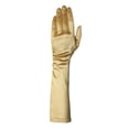 thumbnail image 1 of Gravity Threads Gants en Satin Opéra au-Dessus du Coude 14,7 Pouces Or, 1 of 1