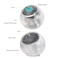 thumbnail image 5 of Jinsinto 2 PCS LED submersible Light Waterproof globular Solar Light Outdoor Party Decoration 7.8cm x 7.8cm, 5 of 5