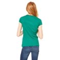 thumbnail image 3 of Women's Baby Rib Short-Sleeve T-Shirt, 3 of 3
