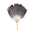 thumbnail image 2 of STARTIST Ancient Chinese Zhuge Liang Feather Fan Adult Feather Handheld Fan for Party D, 2 of 9