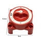 thumbnail image 5 of Selector de interruptor de batería genérico, 350A, 3 posiciones, fácil instalación, piezas de yate para barco, resistente, máximo 32V , encendido, 5 of 8