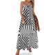 thumbnail image 1 of Nuevo vestido sin mangas Zle Dazzle, ropa de verano para mujer, vestido largo para mujer, vestidos de noche de lujo 2024, 1 of 7