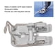 thumbnail image 3 of Prensatelas Para Trenzado De Máquina De Coser, Repuesto De Pie Trenzado Estable Reutilizable Para Bordado Acolchado, 3 of 7