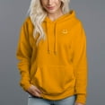 thumbnail image 6 of Women's 330g 100% Cotton Smiley Graphic Hoodie, 6 of 16