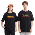 thumbnail image 5 of Colombia Flag Cool Graphic Tee For Men And Women, Travel Vacation Cotton Short Sleeves T-Shirt, 5 of 6
