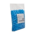 thumbnail image 2 of McKesson Tube Closure Flanged Plug Cap Blue Polyethylene 177-118240B 1000 per Bag, 2 of 2